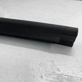 2012-2019 BMW 428 F20 F30 UNDER HOOD REAR BAY SEAL WEATHERSTRIP RUBBER OEM 