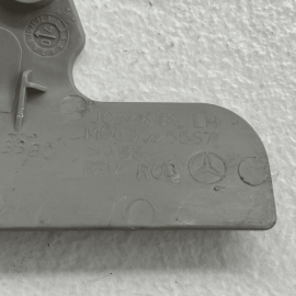 Recline Cover Front Left Seat 2006-2012 MERCEDES-BENZ GL 450 OEM A251918333