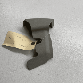 Recline Cover Front Left Seat 2006-2012 MERCEDES-BENZ GL 450 OEM A251918333