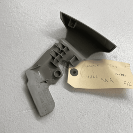 Recline Cover Front Left Seat 2006-2012 MERCEDES-BENZ GL 450 OEM A251918333