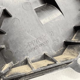 FRONT RIGHT PASSENGER SIDE DOOR PANEL ACCESS COVER OEM TOYOTA CAMRY XSE 18-