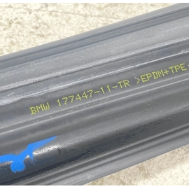 2016-2018 BMW 340 XI F30 F31 Window Guide Seal Gasket Right Front Door OEM