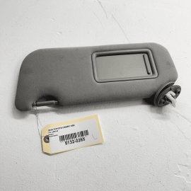 2018 - 2023 Toyota Camry XSE Front Left Driver Side Sun Visor Sunvisor Gray