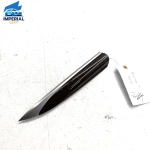 18-20 ACURA TLX FRONT RIGHT DOOR ARMREST WOOD TRIM GARNISH OEM 83503-TZ3-A0