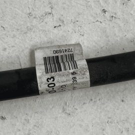 2010-2019 BMW F20 F30 F32 F33 F36 M4 HEADLIGHT CLEANING HOSE PIPE OEM