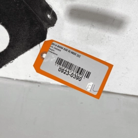 2011-2016 BMW 535i FRONT DRIVER SIDE FENDER INNER LINER SPLASH SHIELD COVER