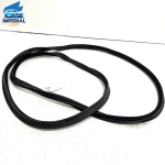 2015-2018 AUDI Q3 TAILGATE LIFTGATE HATCH TRUNK LID WEATHERSTRIP SEAL OEM