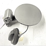 2010-2013 KIA FORTE  Fuel Gas Filler Door w/ Fuel Cap Assembly Gray OEM