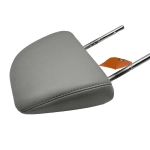 2016-2021 HONDA PILOT FRONT LEFT OR RIGHT SIDE SEAT HEADREST HEAD REST GRAY