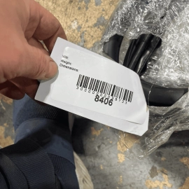 Front Right Door Rubber Seal OEM 7258312 2011 - 2017 2018 BMW 340 XI F30 F3
