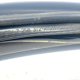 Front Right Door Rubber Seal OEM 7258312 2011 - 2017 2018 BMW 340 XI F30 F3