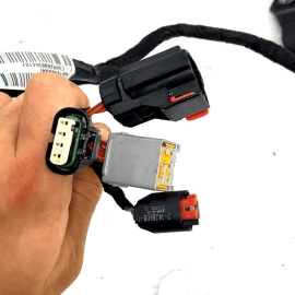 14-15 JEEP GRAND CHEROKEE REAR RIGHT PASSENGER SIDE DOOR WIRE HARNESS OEM