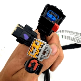 14-15 JEEP GRAND CHEROKEE REAR RIGHT PASSENGER SIDE DOOR WIRE HARNESS OEM