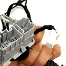 14-15 JEEP GRAND CHEROKEE REAR RIGHT PASSENGER SIDE DOOR WIRE HARNESS OEM