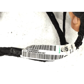 14-15 JEEP GRAND CHEROKEE REAR RIGHT PASSENGER SIDE DOOR WIRE HARNESS OEM