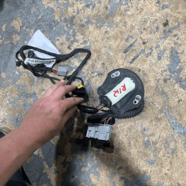 14-15 JEEP GRAND CHEROKEE REAR RIGHT PASSENGER SIDE DOOR WIRE HARNESS OEM