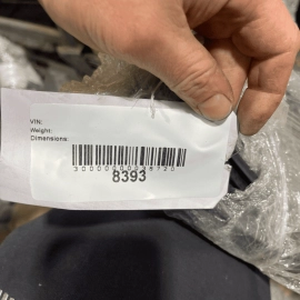 Rear Right Door Rubber Seal OEM 7258311 2011 - 2017 2018 BMW 340 XI F30