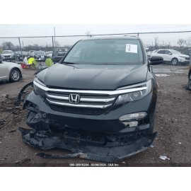 HONDA PILOT EX-L 2016-2018 MEDIA HUB CONTROL MODULE UNIT OEM