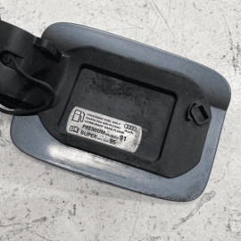 16-18 AUDI Q3 FUEL TANK FILLER DOOR LID FLAP COVER W/ LOCK ACTUATOR W/ CAP 