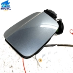 16-18 AUDI Q3 FUEL TANK FILLER DOOR LID FLAP COVER W/ LOCK ACTUATOR W/ CAP 