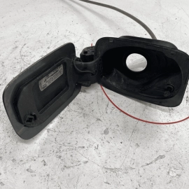 16-18 AUDI Q3 FUEL TANK FILLER DOOR LID FLAP COVER W/ LOCK ACTUATOR W/ CAP 