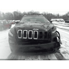 2017-2018 Jeep Cherokee Rear Right Door Wire Wiring Harness OEM 68307321AC