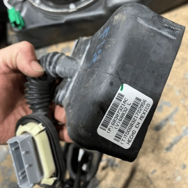 2017-2018 Jeep Cherokee Rear Right Door Wire Wiring Harness OEM 68307321AC