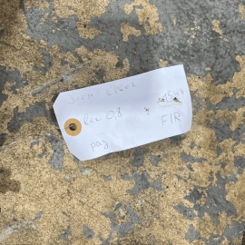 2017-2018 Jeep Cherokee Rear Right Door Wire Wiring Harness OEM 68307321AC