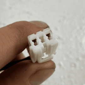 2017-2018 Jeep Cherokee Rear Right Door Wire Wiring Harness OEM 68307321AC