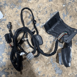 2017-2018 Jeep Cherokee Rear Right Door Wire Wiring Harness OEM 68307321AC