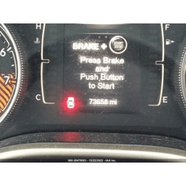 2017-2018 Jeep Cherokee Rear Right Door Wire Wiring Harness OEM 68307321AC