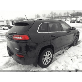 2017-2018 Jeep Cherokee Rear Right Door Wire Wiring Harness OEM 68307321AC