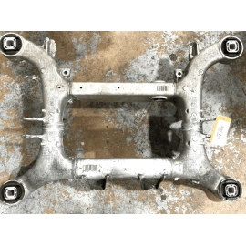 2011-2016 BMW 535i F10 xDRIVE REAR SUBFRAME CROSSMEMBER CROSS MEMBER CRADLE