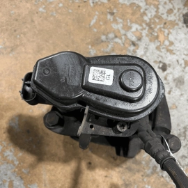 2011 - 2016 BMW 535i REAR LEFT DRIVER SIDE BRAKE CALIPER ASSEMBLY OEM