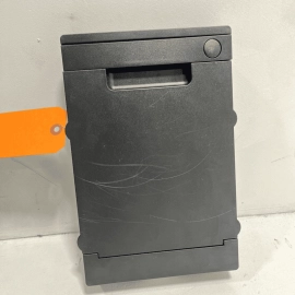 2011-2016 BMW 535i REAR SECOND ROW SEAT STORAGE COMPARTMENT BOX TRAY OEM