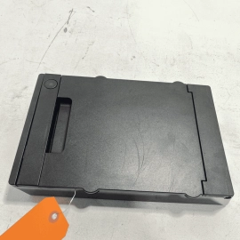2011-2016 BMW 535i REAR SECOND ROW SEAT STORAGE COMPARTMENT BOX TRAY OEM