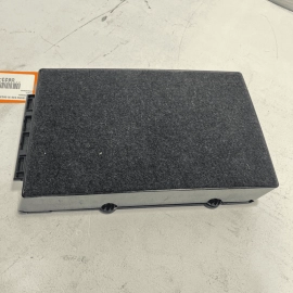 2011-2016 BMW 535i REAR SECOND ROW SEAT STORAGE COMPARTMENT BOX TRAY OEM