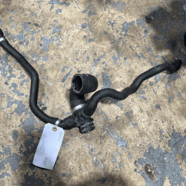 2015-2016 BMW 428 XI GRAN COUPE  ENGINE RADIATOR COOLING HOSE PIPE OEM