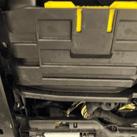 2014 - 2016 BMW 535i F10 FRONT RIGHT PASSENGER SIDE SEAT ASSEMBLY OEM