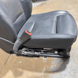 2014 - 2016 BMW 535i F10 FRONT LEFT DRIVER SIDE SEAT ASSEMBLY OEM