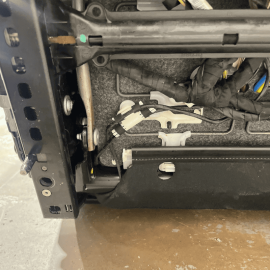 2014 - 2016 BMW 535i F10 FRONT LEFT DRIVER SIDE SEAT ASSEMBLY OEM