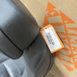 2014 - 2016 BMW 535i F10 FRONT LEFT DRIVER SIDE SEAT ASSEMBLY OEM