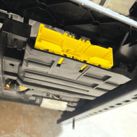 2014 - 2016 BMW 535i F10 FRONT LEFT DRIVER SIDE SEAT ASSEMBLY OEM