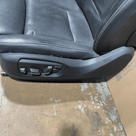 2014 - 2016 BMW 535i F10 FRONT LEFT DRIVER SIDE SEAT ASSEMBLY OEM