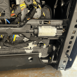 2014 - 2016 BMW 535i F10 FRONT LEFT DRIVER SIDE SEAT ASSEMBLY OEM