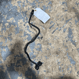 2015-2016 BMW 428i Gran Coupe FUEL TANK BREATHER HOSE TUBE PIPE LINE OEM