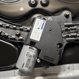 2011-2016 BMW 550i F10 SUNROOF SUN ROOF WINDOW GLASS & MOTOR OEM