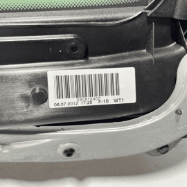 2011-2016 BMW 550i F10 SUNROOF SUN ROOF WINDOW GLASS & MOTOR OEM