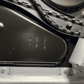 2011-2016 BMW 550i F10 SUNROOF SUN ROOF WINDOW GLASS & MOTOR OEM