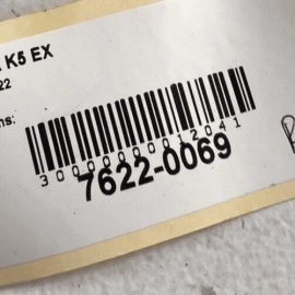 KIA K5 2021 - 2023 REAR RIGHT PASSENGER SIDE DOOR HINGE CHECK STRAP STOPPER